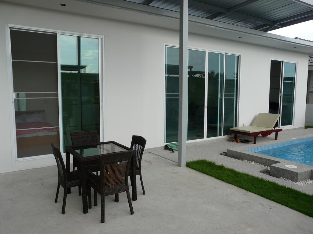 Milpool Villa 14 Хуахін Номер фото