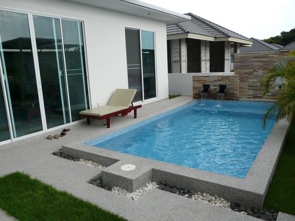 Milpool Villa 14 Хуахін Номер фото